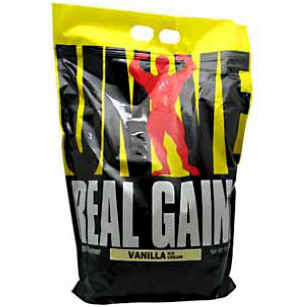  Universal Nutrition Real Gains 4,8  Vanilla (46275)