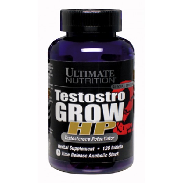   Ultimate Nutrition Testostro Grow HP2 126  (6042)