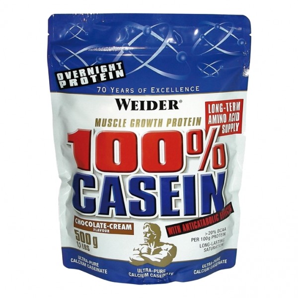  Weider 100% Casein 500 ( ) (775)