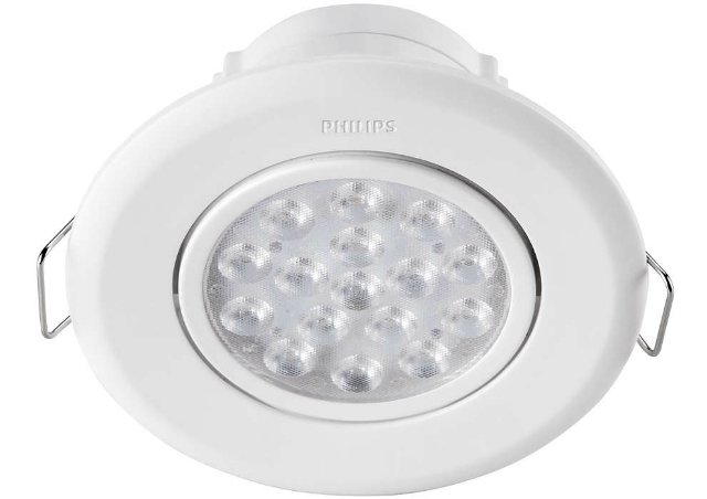    Philips 47041 LED 5W 4000K White 915005089301