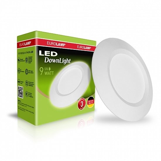   Eurolamp LED-DL-9/4(new)