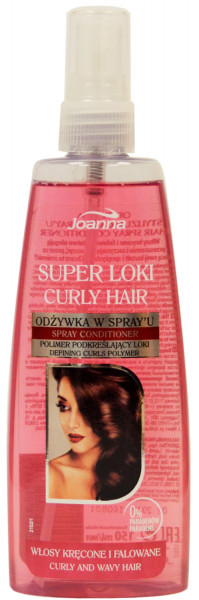 -    Joanna Super Loki Curly Hair 150  (5901018012861)