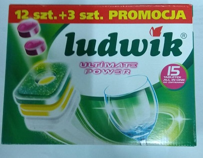     Ludwik Ultimate Power 15 