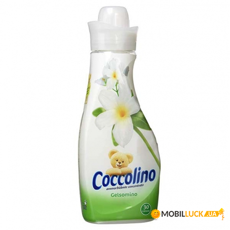    Coccolino gelsomino 750 