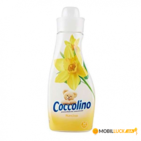    Coccolino narciso 750 