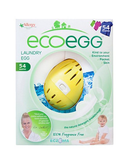    EcoEgg 54 Fragrance Free (EELE54FF)