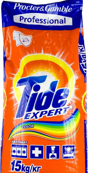   Tide Professional Expert Color 15 