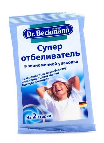  Dr.Beckmann   80  (4008455412511)