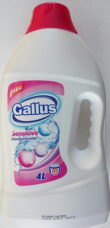    Gallus Sensitive New, 4  ()