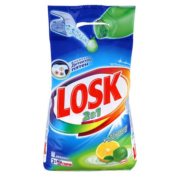  Losk 2  1  3 