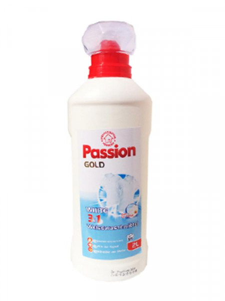    Passion Gold White 3in1 New, 2 