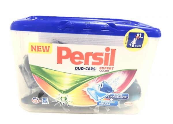  Persil Duo-Caps 15 