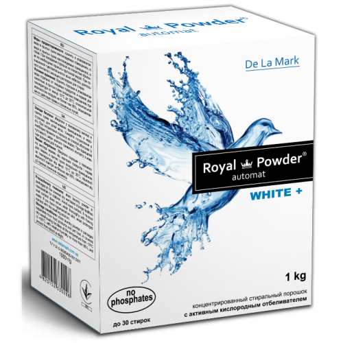     Royal Powder White 1 (4820152330208)