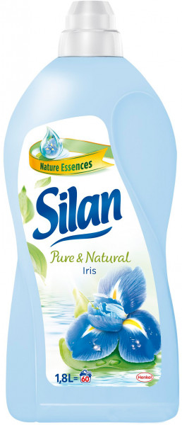  Silan Pure&Natural  1,8 