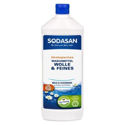   Sodasan Woolen Wash 1  (4019886000468)