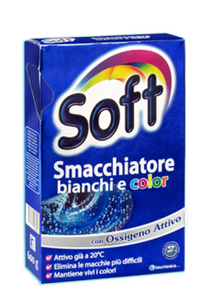        Soft 600  (8003640009695)