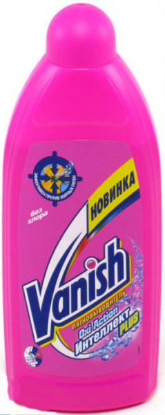     Vanish Oxi Plus 500  (4820108002456)