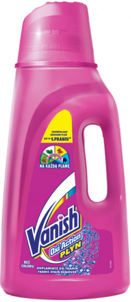     Vanish Pink Oxi Action 2  (5900627007718)