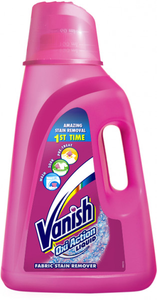     Vanish Pink Oxi Action 4  (5900627047783)