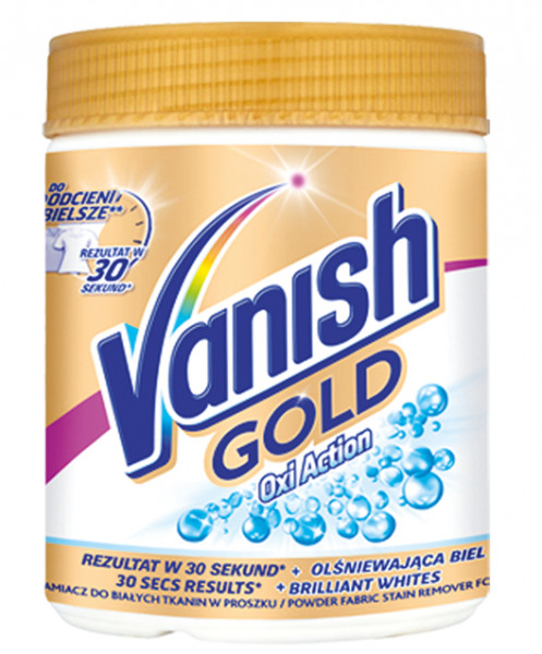       Vanish Gold Oxi Action   470  (5900627063172)