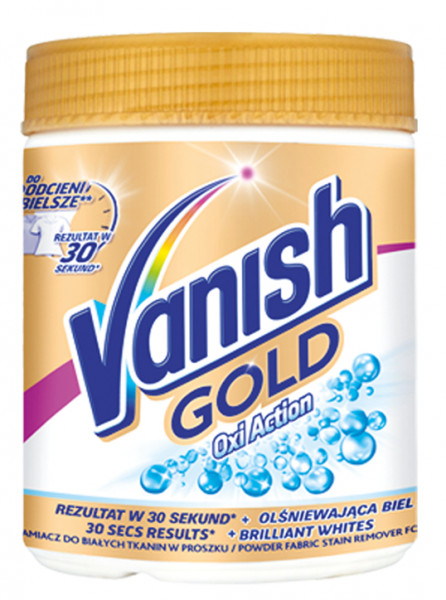       Vanish Gold Oxi Action   705  (5900627067682)