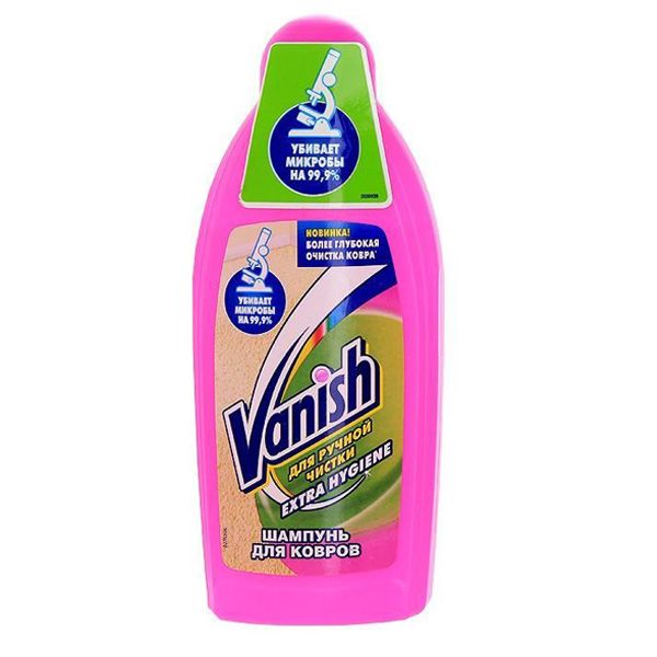    Vanish Extra Hygiene 500 