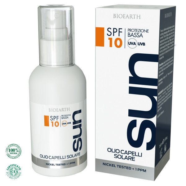     Bioearth Sun SPF10 150  (8029182003595)