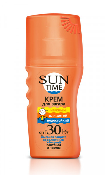     Sun Time SPF 30   150