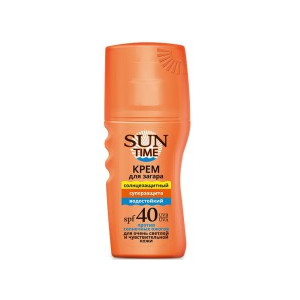     Sun Time  SPF 40 150