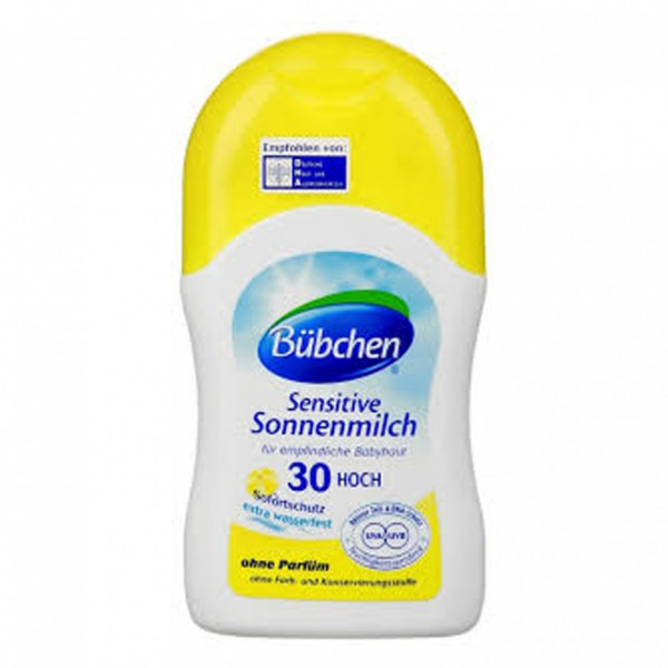   Bubchen Sensitive SPF 30, 50 (12183370)