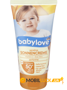    Denk Mit babylove 50SPF