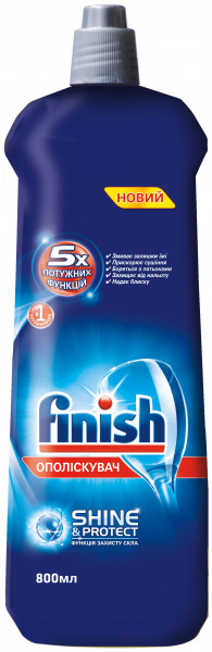     Finish Rinse Aid 800  (4607109403556)