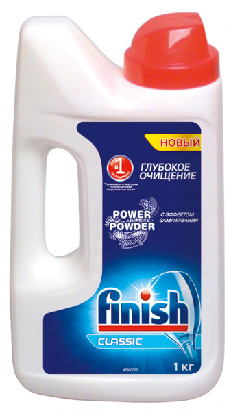        Finish Detergent 1  (5900627003116)