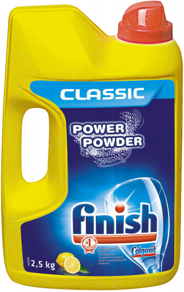        Finish Detergent  2,5  (8594002681500)