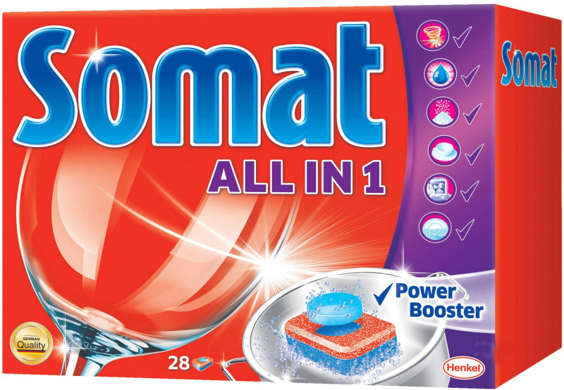     Somat All in 1 28 