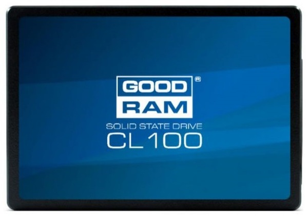  SSD Goodram 480GB SATAIII TLC (SSDPR-CL100-480)