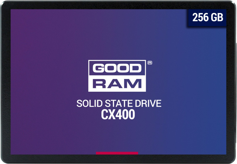 SSD  Goodram SSDPR-CX400-256