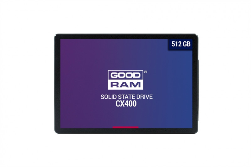 SSD  Goodram SSDPR-CX400-512