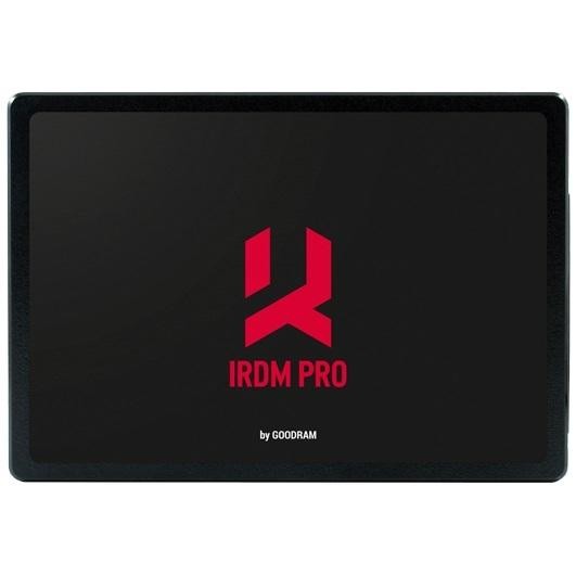 SSD  Goodram SSD IRDM PRO 480 GB (IRP-SSDPR-S25B-480)