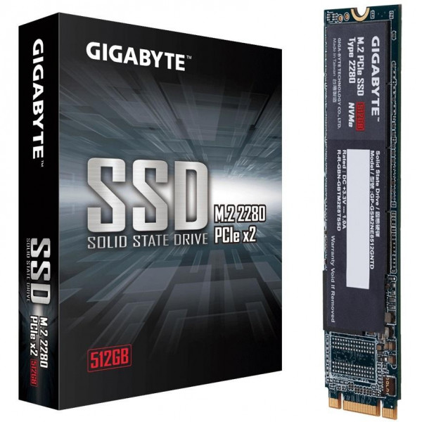 SSD Gigabyte GP-GSM2NE8512GNTD