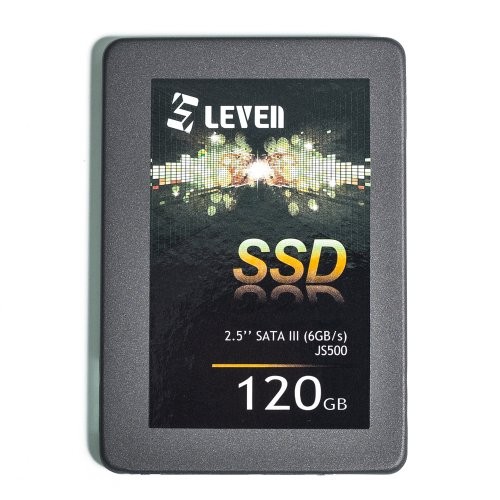 SSD  Leven JS500 120GB (JS500SSD120GB)