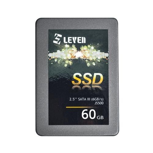 SSD  Leven JS500 60 GB (JS500SSD60GB)