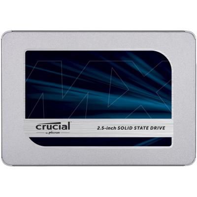  SSD Micron 2.5 500GB (CT500MX500SSD1)