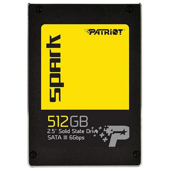  SSD Patriot 2.5 512GB (PSK512GS25SSDR)