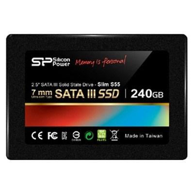 SSD  Silicon Power 2.5 240GB (SP240GBSS3S55S25)