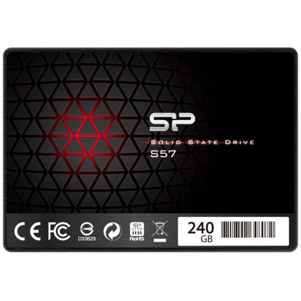  SSD Silicon Power 2.5 240GB (SP240GBSS3S57A25)