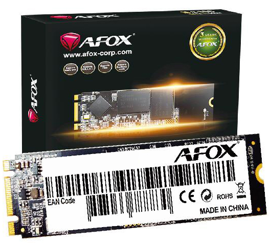  SSD Afox M.2 128Gb (AFSNM2AW128G)