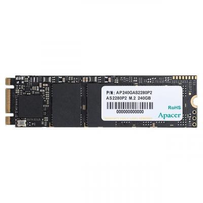  SSD Apacer M.2 2280 240GB (AP240GAS2280P2)