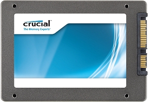 SSD  Crucial 120GB M4 (CT128M4SSD2)