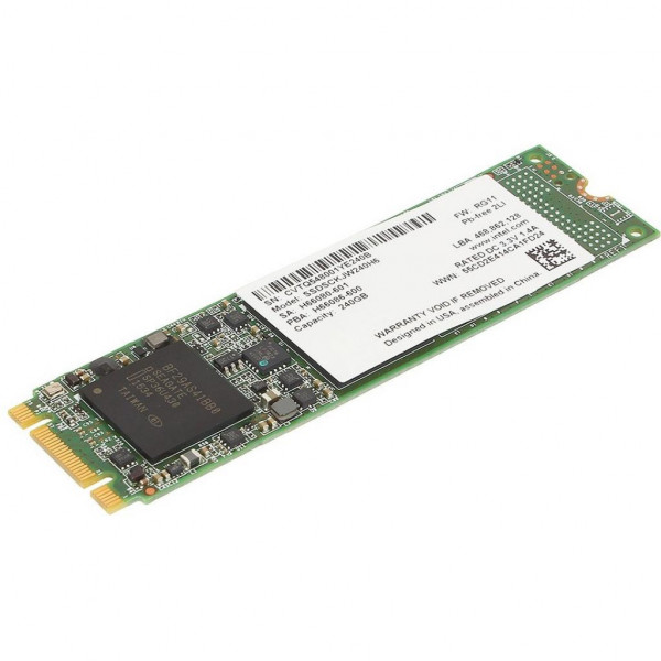 SSD  Intel 240GB (SSDSCKJW240H601)